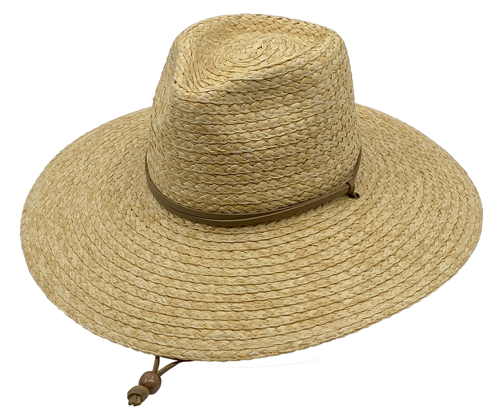 Green Thumb Sun Shading Hat - Straw Sun Hats